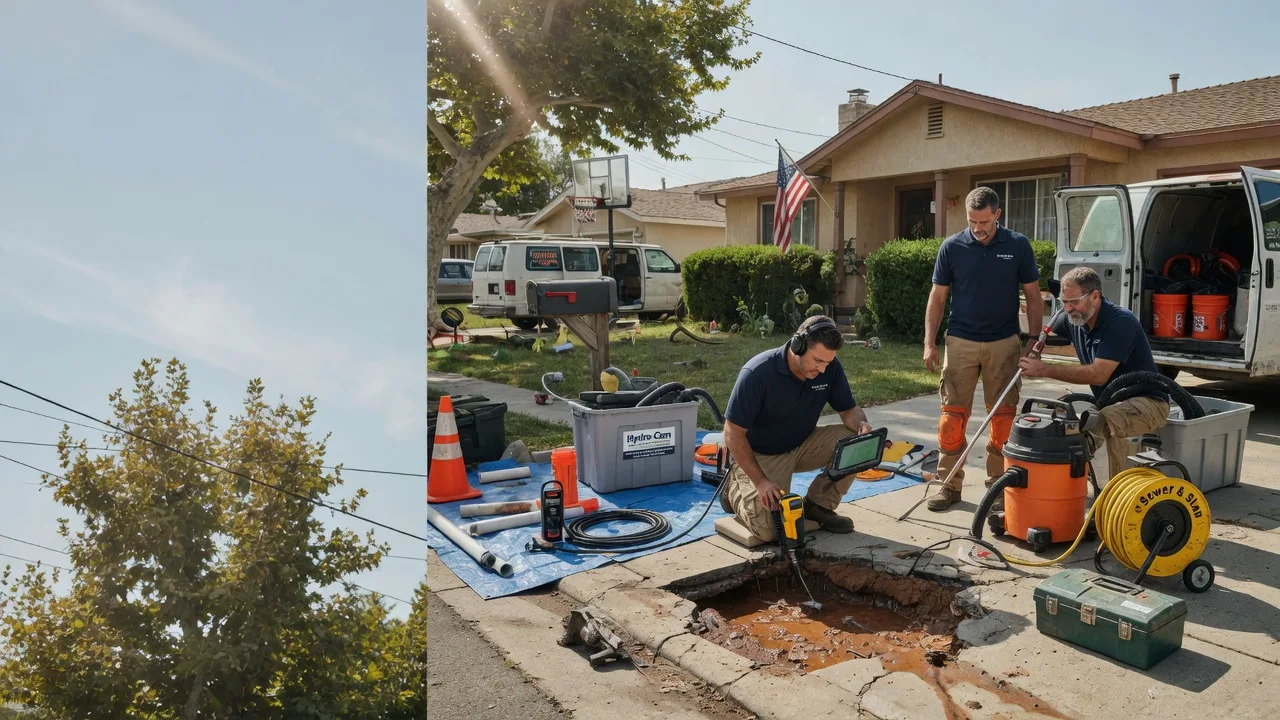 Slab Leak Repair in Middleburg, PA near me